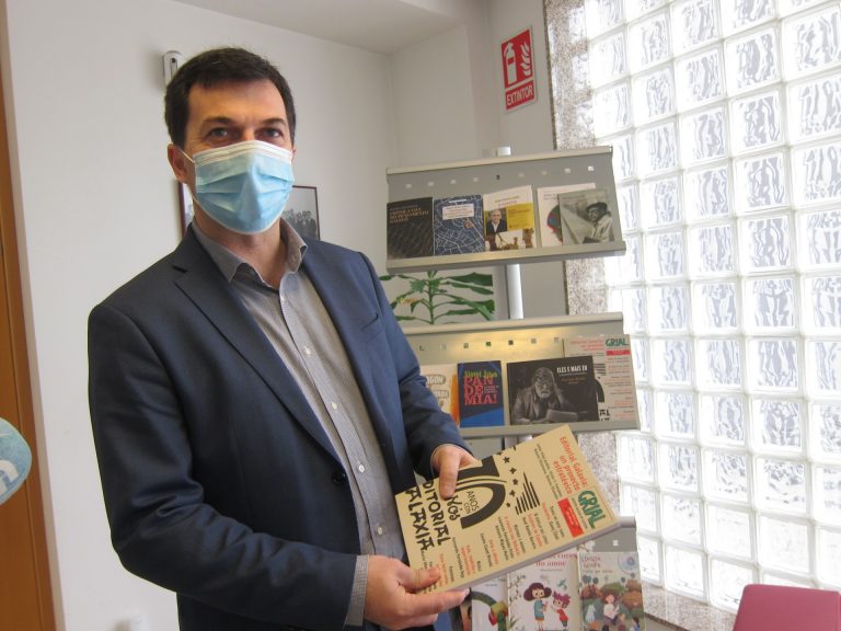 Gonzalo Caballero cree que, pese a las elecciones, hoy tiene un apoyo «más amplio» en el partido que cuando llegó al cargo