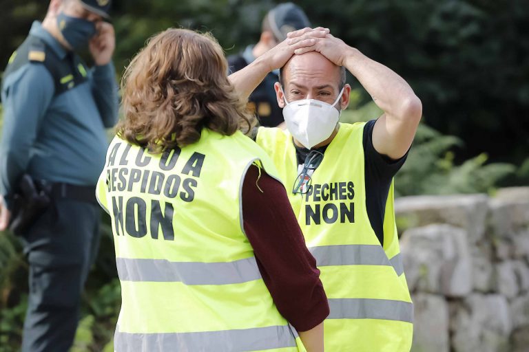 El comité de empresa no negociará «ERTE ni ERE» al verlo «fraudulento» y no descarta acudir a los juzgados