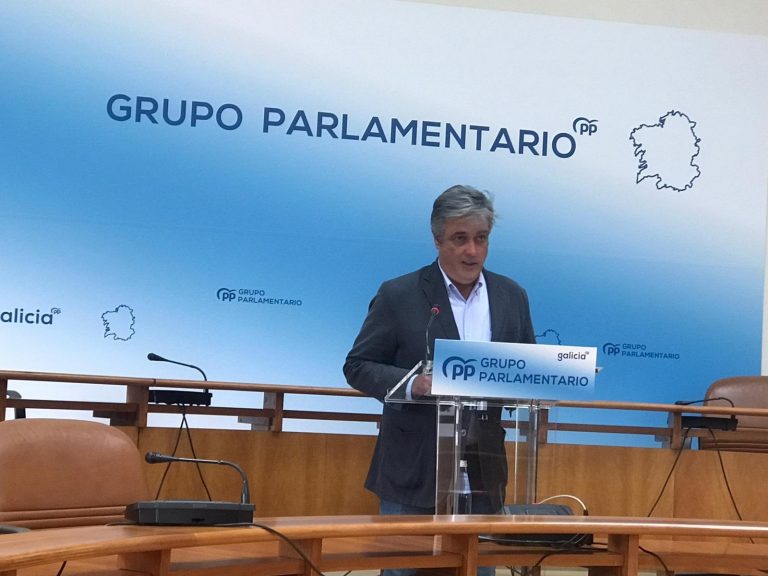 Puy «partidario» de publicar los datos por ayuntamientos si los «técnicos avalan que es positivo»
