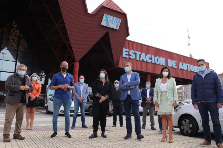 Las obras de la futura plaza de la estación intermodal de Vigo darán comienzo en enero y se prolongarán seis meses