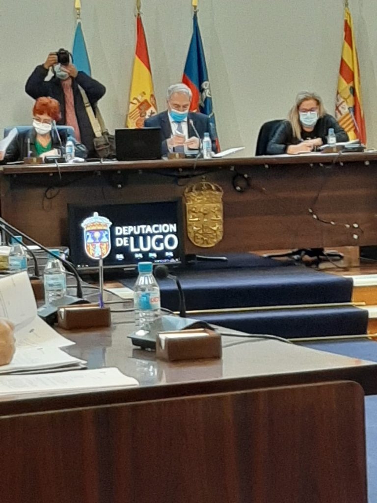 El presidente de la Diputación de Lugo emplaza a Alcoa a que devuelva «el dinero que recibió» en ayudas públicas