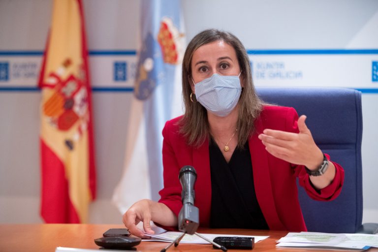 La Xunta requiere al Gobierno información sobre el Plan del Corredor Atlántico: «Estamos en tiempo de descuento»