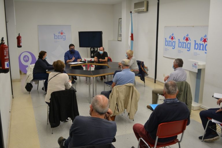 El BNG de Vigo critica las «sombras» en la adjudicación al grupo DomusVi del Servicio de Axuda no Fogar