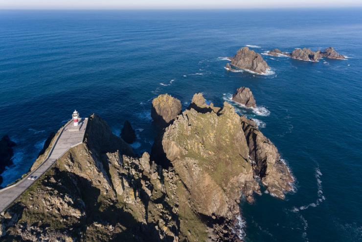 La Diputación de A Coruña defiende en Fitur la candidatura de Cabo Ortegal a Geoparque de la Unesco
