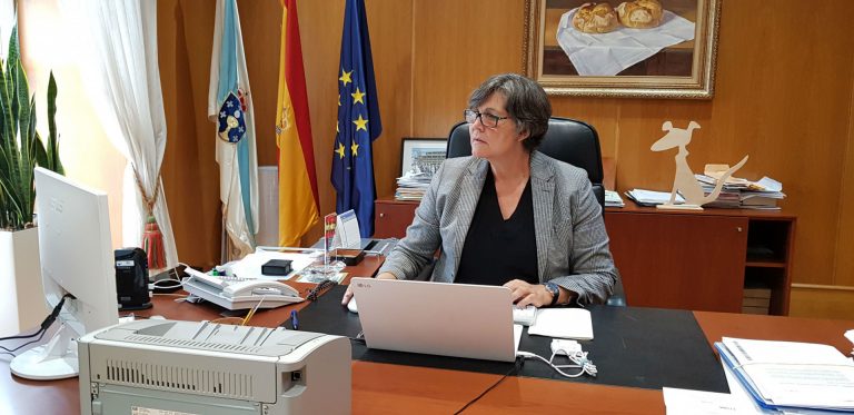 La alcaldesa de O Porriño declarará el 5 de octubre como investigada por supuesta prevaricación en varios contratos