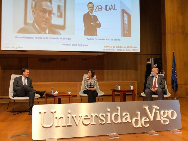 La Universidad de Vigo insta a «coger el tren» de las ayudas europeas y apostar por la innovación porque «hay talento»
