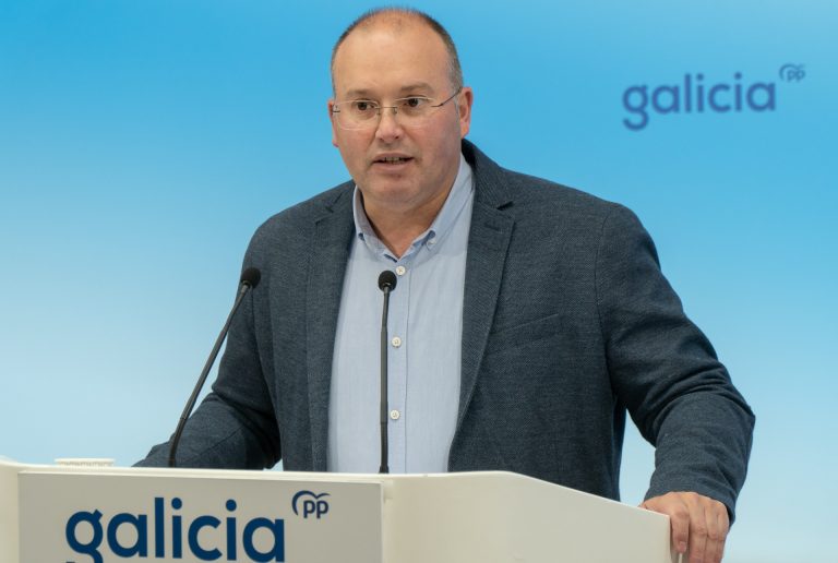 PPdeG censura que Galicia no pueda presentar sus presupuestos a «1 de enero» por los «continuos vaivenes» del Gobierno