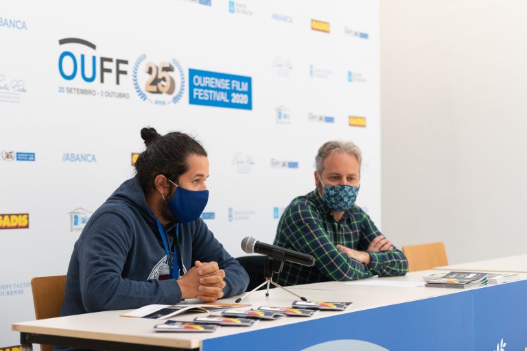 Los cortometrajes de Julian Grünthal y Daniel Viqueira, premiados en el OUFF en Curto