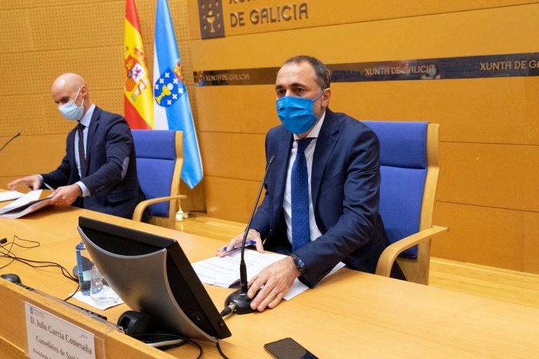 Sanidade ve a Ourense «lejos» de los parámetros que marca el Gobierno para confinar, pero pide «prudencia»