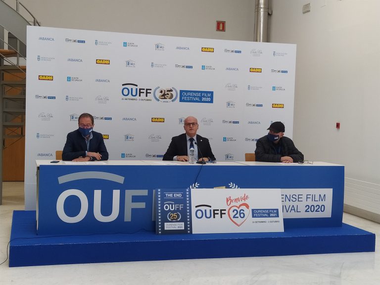 El OUFF se clausura con resultado «positivo y satisfactorio» y abre la puerta a «otros 25 años» de cine en la provincia