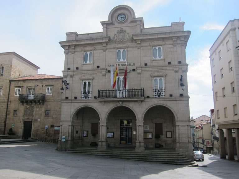 CCOO avisa al alcalde de Ourense de que si no toma «medidas» se «quedarán las piedras del Ayuntamiento solas»