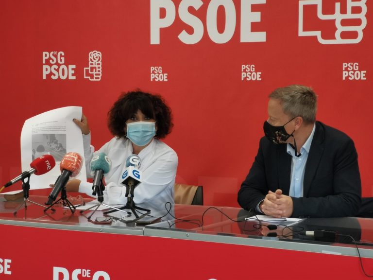 PSOE y BNG insisten en la necesidad de firmar una moción de censura en Ourense