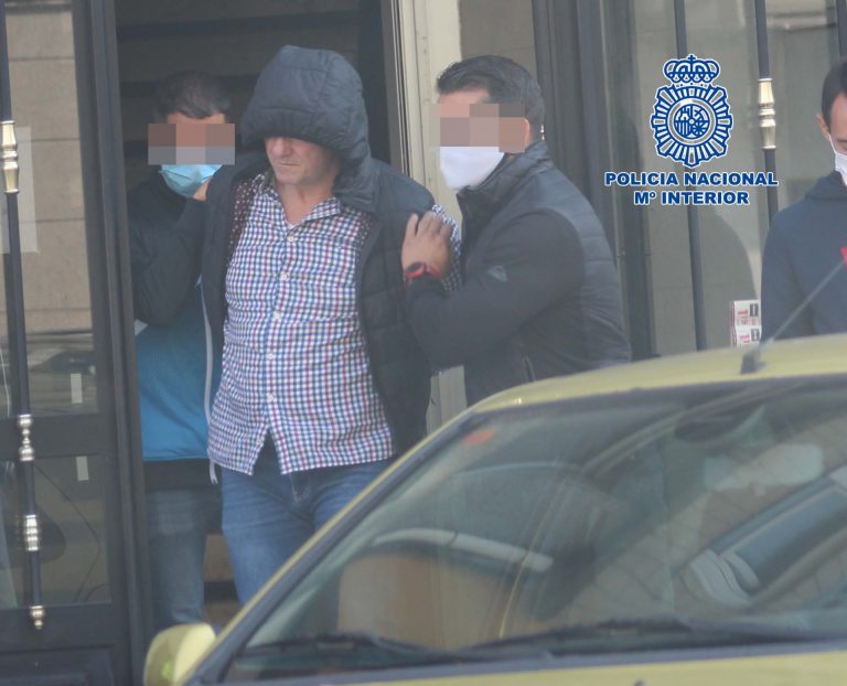 Detenido un hombre de 33 años por el robo de una sortija de oro de 2.000 euros