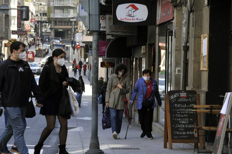 Sanidade pide a los ourensanos que «no salgan de sus zonas» para evitar «medidas más drásticas»