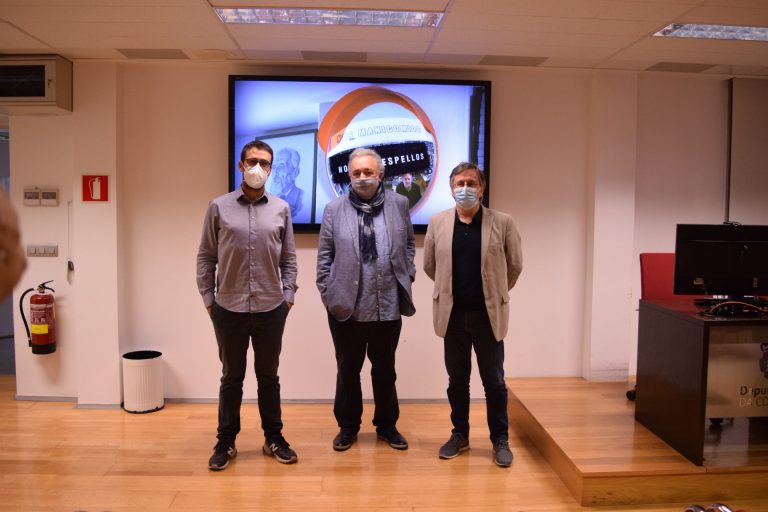 La Diputación de A Coruña presenta un proyecto multimedia para superar «estigmas» de las enfermedades mentales