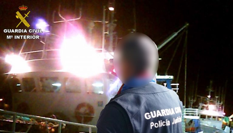 Investigadas seis personas por una supuesta extorsión a un empresario pesquero de Vigo, al que exigían 400.000 euros