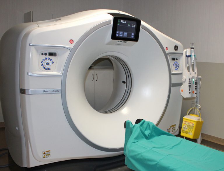 El Hospital HM Modelo de A Coruña incorpora un nuevo equipo de tomografía computarizada