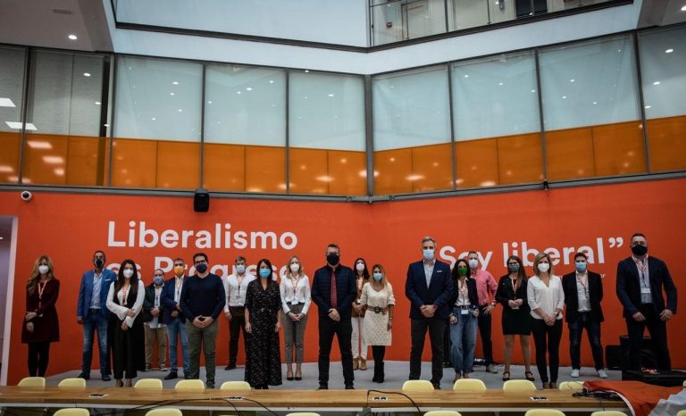 La nueva responsable de Organización de Ciudadanos en Galicia apela a «poner en valor» el papel de los afiliados