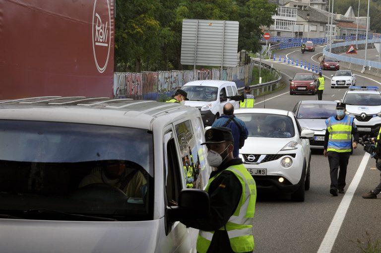 Crecen a 434 los usuarios de residencias infectados tras 16 nuevos positivos en Os Gozos de Pereiro de Aguiar