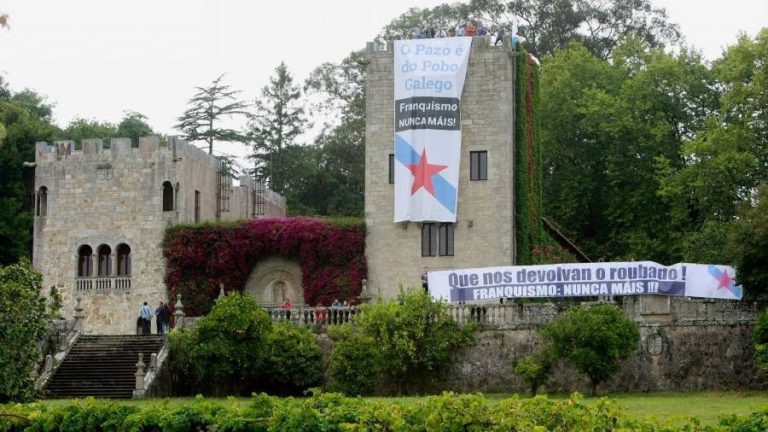 El BNG pide al Gobierno que «ejecute la sentencia» del Pazo de Meirás y transfiera la titularidad a Galicia