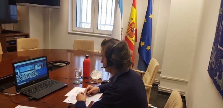 Coronavirus.- Galicia urge a un acuerdo sobre el instrumento europeo de recuperación para poder movilizar los fondos