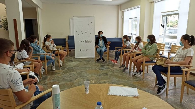 Rural.- La Diputación de A Coruña promueve un documental sobre el trabajo de las mujeres en el rural