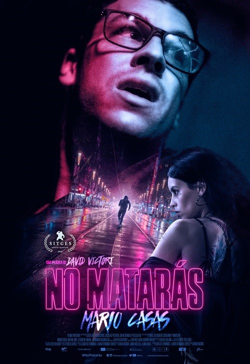 El thriller ‘No matarás’, protagonizado por Mario Casas, llega este viernes a los cines