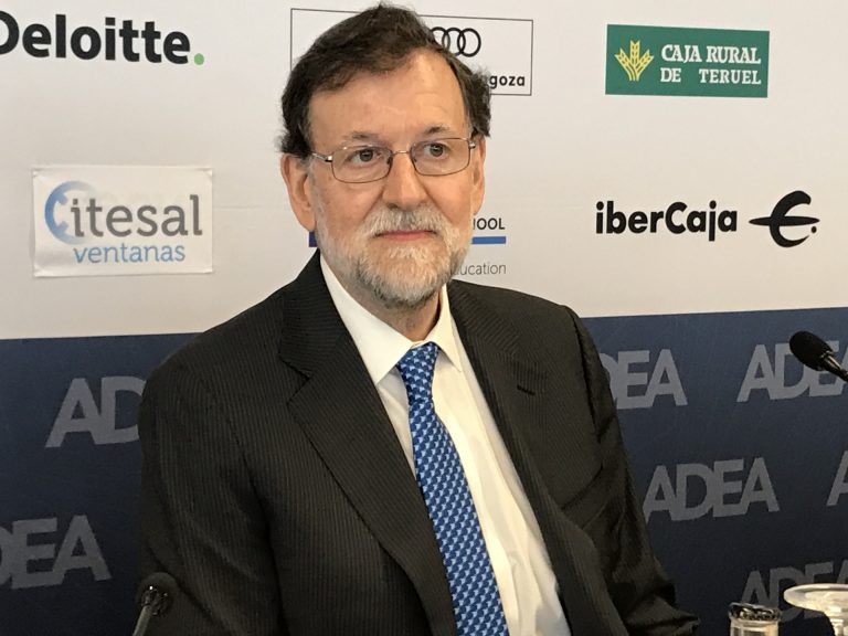 Rajoy celebra la corrección sobre Gürtel como una «reparación moral» a los hechos que provocaron su moción de censura