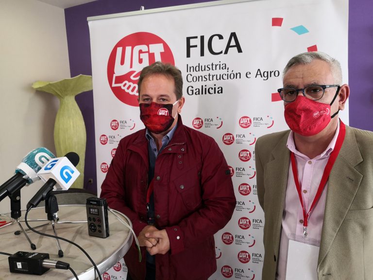 UGT celebra que haya sido admitida la querella por la venta de las plantas de Alcoa en Avilés y A Coruña