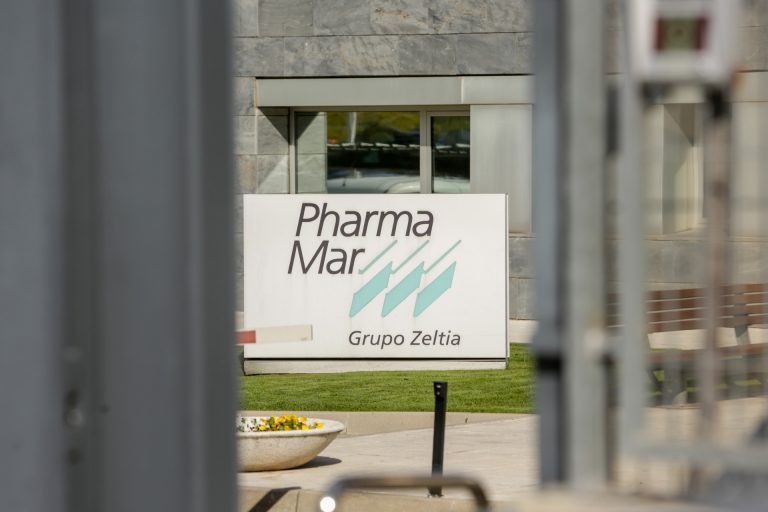 PharmaMar sube más de un 6% tras anunciar resultados positivos de su ensayo Aplicov contra la Covid-19