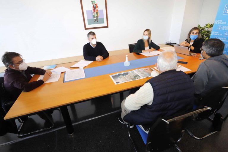 La Xunta remite al Ayuntamiento de Vigo un convenio para la mejora del saneamiento de Teis