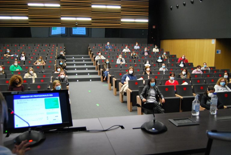 El área de Vigo inicia el lunes el cribado de 3.500 trabajadores de residencias y centros sociosanitarios