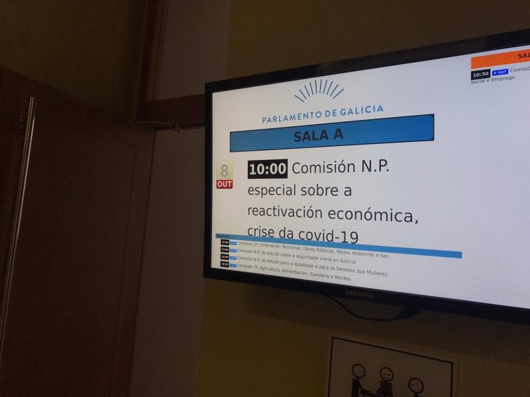 Los partidos proponen acabar cuanto antes la comisión de reactivación, pero hay matices sobre el alcance del estudio