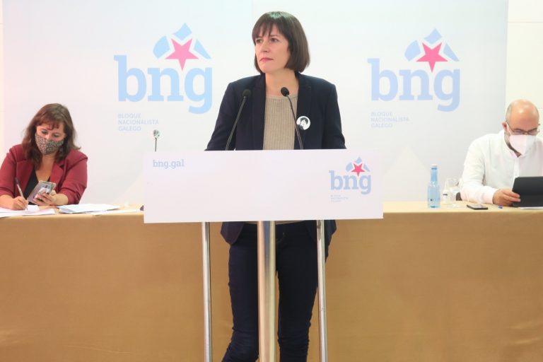 El BNG considera que Galicia debe recibir «como mínimo» 12.600 millones del fondo covid