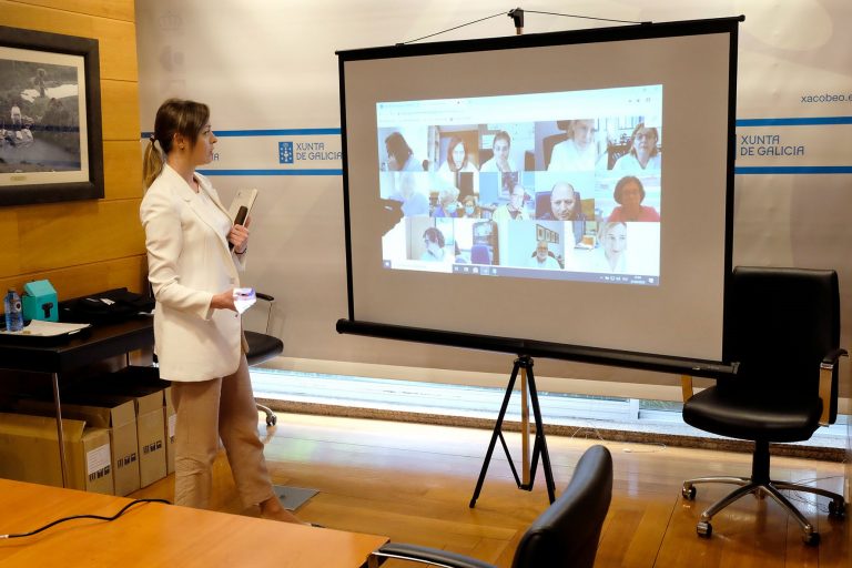 Pleno.- Cvirus.- Galicia tiene «disponibles» para «ponerse en marcha» dos residencias integradas en Vigo y Santiago