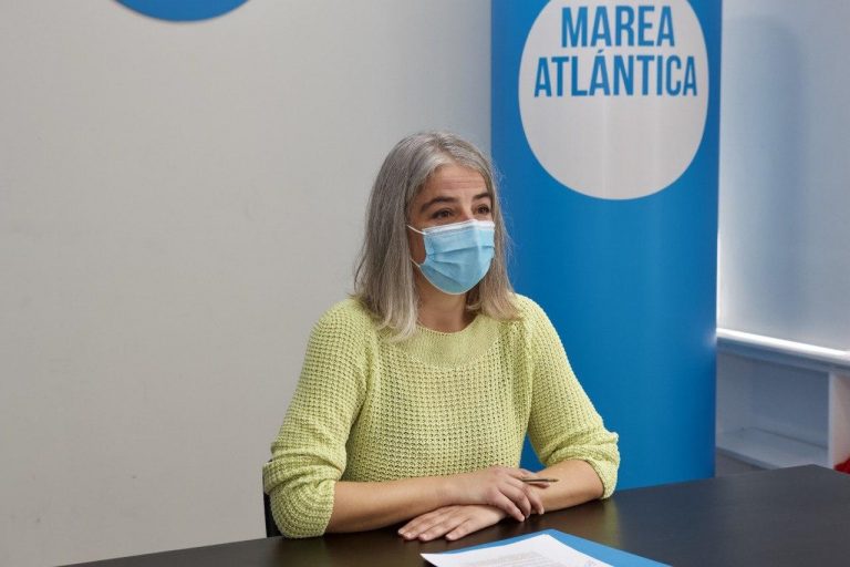 Marea Atlántica reclama un pleno extraordinario para trasladar las «demandas» de A Coruña a Xunta y Gobierno