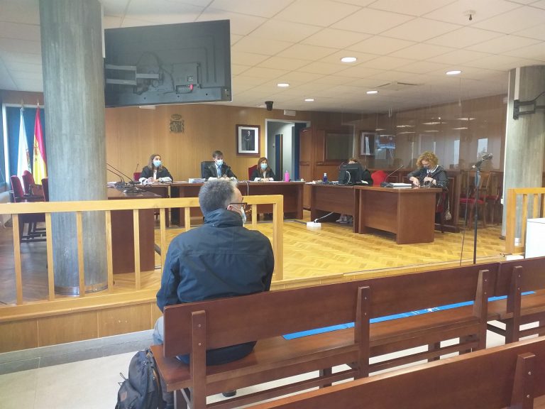 El CGPJ elige a Antonio Piña para un segundo mandato al frente de la Audiencia de Ourense con 19 de 21 votos