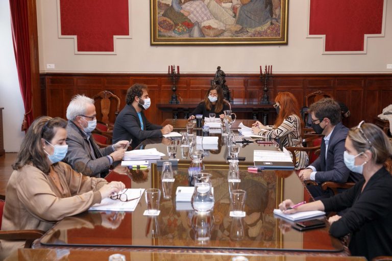 La OSG estrenará el próximo año composiciones de 20 autores en una programación adaptada a las circunstancias sanitarias