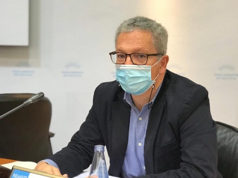 La Xunta defiende que el bus compartido «es el más seguro de todos los medios de transporte público»