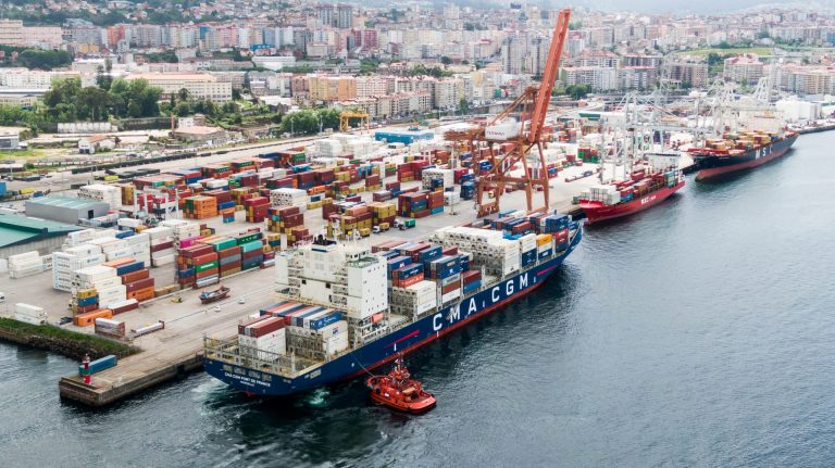 BNG pide al Gobierno la anulación de la evaluación ambiental de la delimitación de espacios y usos del Puerto de Vigo