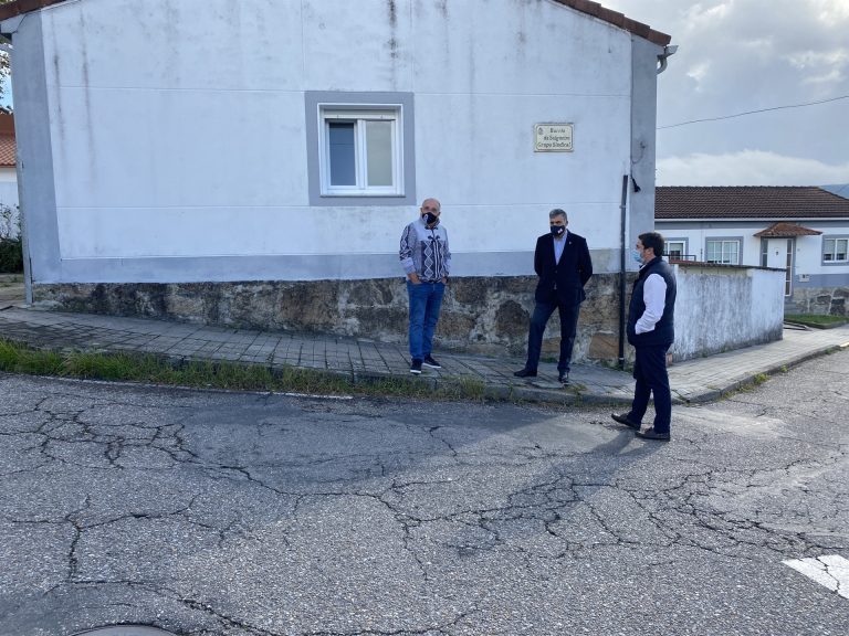 El PP de Vigo denuncia el «abandono» de A Salgueira, por donde «el alcalde no ha pasado en 13 años»