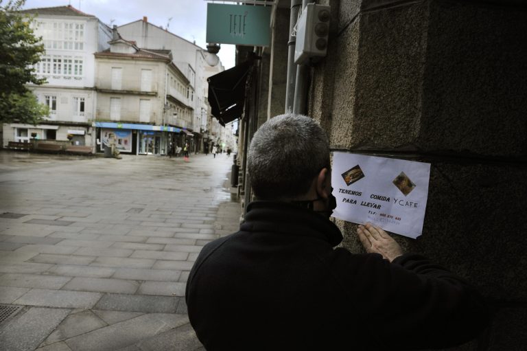 El TSXG ratifica las medidas sanitarias restrictivas en Ourense por «apropiadas y justificadas»