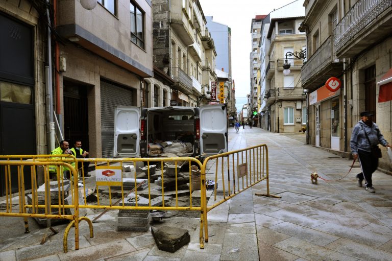 Más de 19.000 trabajadores gallegos siguen en ERTE