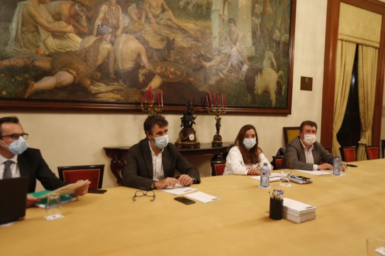Marea Atlántica impulsa una moción para que el Ayuntamiento coruñés renueve su compromiso con el Pacto Antitranfuguismo