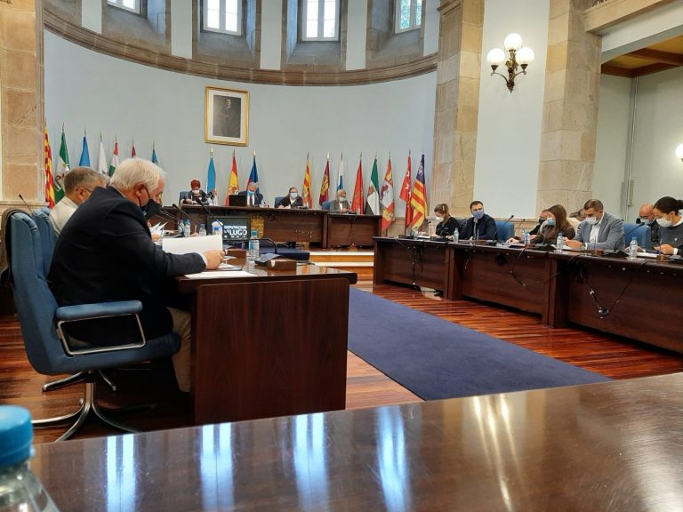 Unanimidad en la Diputación de Lugo para solicitar al Gobierno que impulse la autovía a Ourense en los PGE de 2021