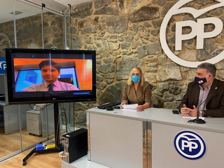 El PP denuncia que el Gobierno «borró» a Vigo de los PGE y que se «desploma» la inversión en la ciudad