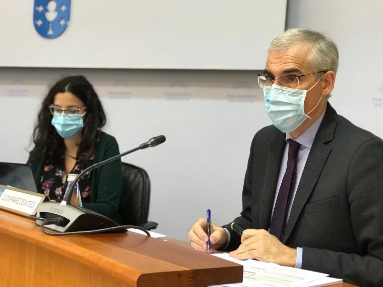 AV.- Conde llama a la «unidad de acción» en el comienzo de las comparecencias de la comisión de reactivación