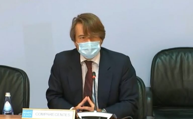 Coronavirus.- Facenda asegura que la Xunta «no reparará en gastos» para combatir la pandemia
