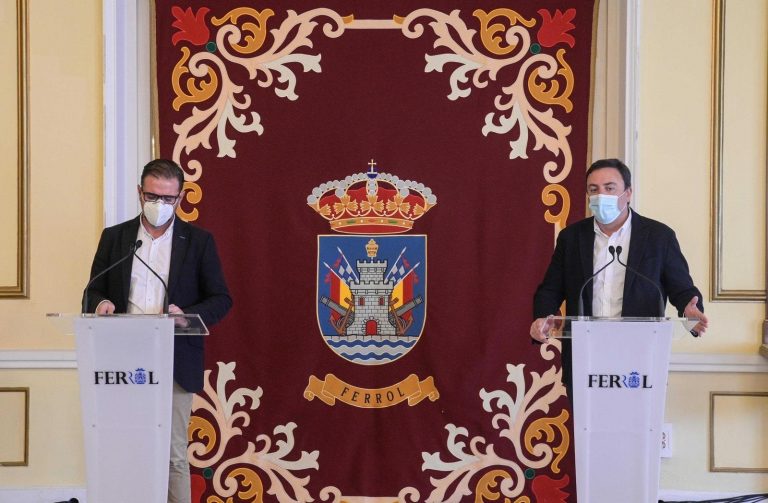 La Diputación de A Coruña destinará cerca de tres millones de euros en ayudas a comercio y hostelería de las ciudades