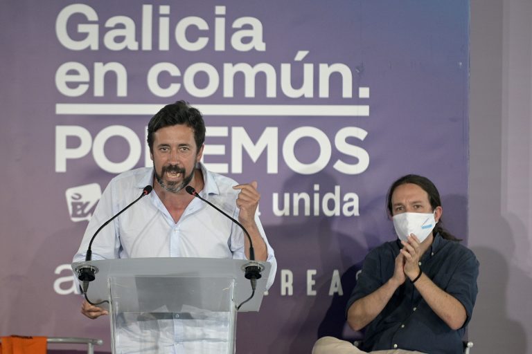 Podemos Galicia atrasa una semana su conferencia política por los nuevos confinamientos